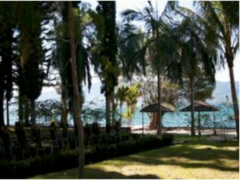 Pandu Lakeside Hotel פראפאט מראה חיצוני תמונה