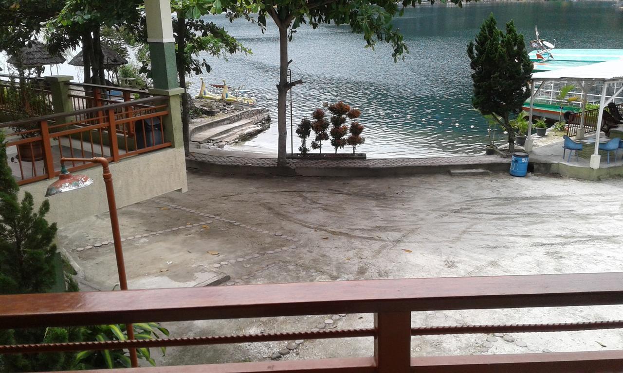 Pandu Lakeside Hotel פראפאט מראה חיצוני תמונה
