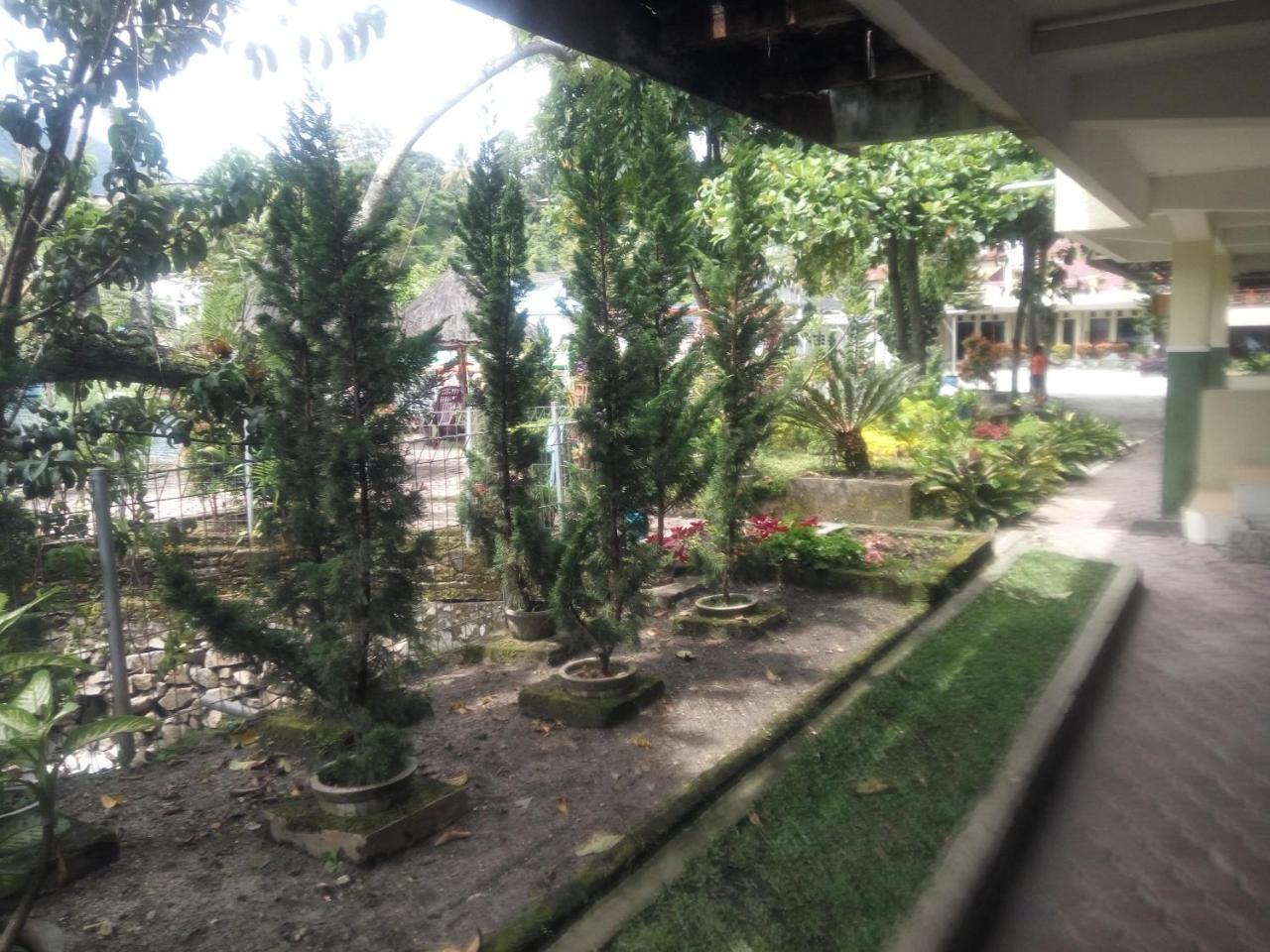 Pandu Lakeside Hotel פראפאט מראה חיצוני תמונה