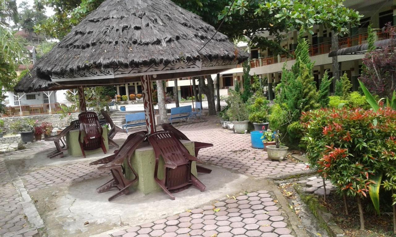 Pandu Lakeside Hotel פראפאט מראה חיצוני תמונה