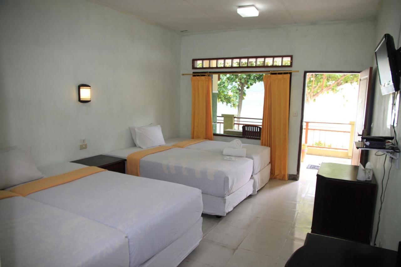Pandu Lakeside Hotel פראפאט מראה חיצוני תמונה