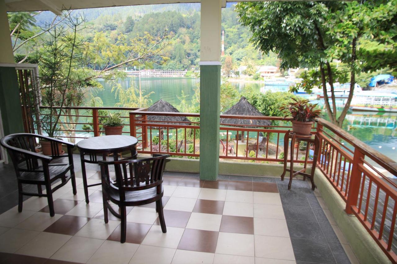 Pandu Lakeside Hotel פראפאט מראה חיצוני תמונה