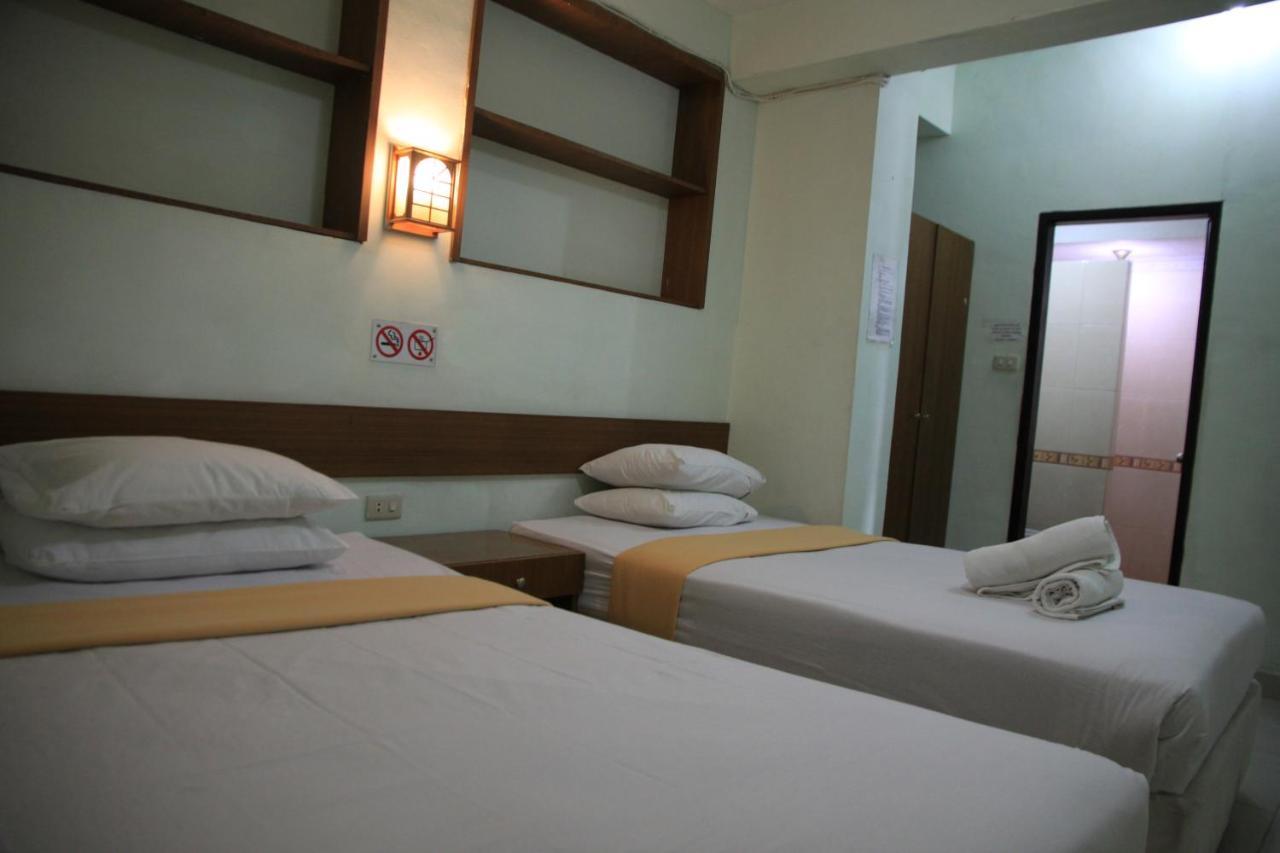 Pandu Lakeside Hotel פראפאט מראה חיצוני תמונה